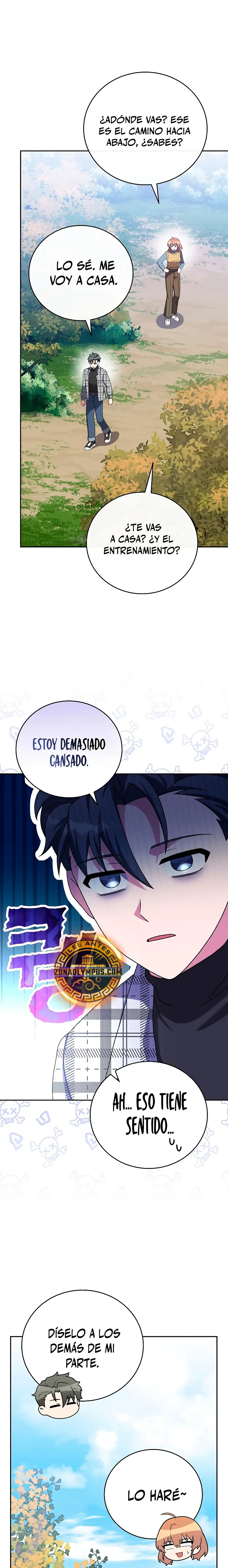 El extra de la novela (remake) > Capitulo 120 > Page 291